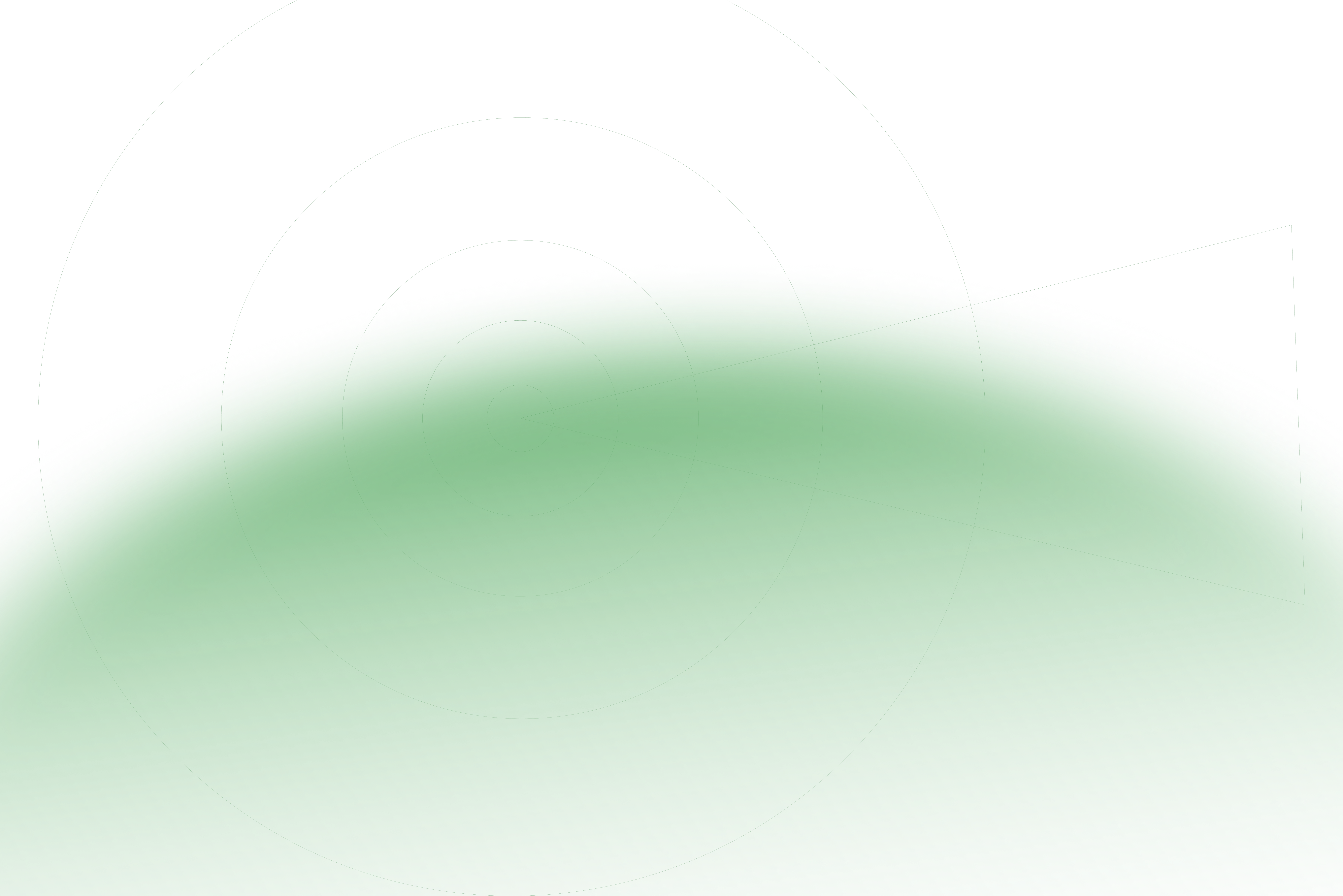 Emerald Aura Background